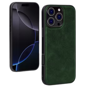 Ümbris X-Level "Earl III Collection" Apple iPhone 16 Pro Max tumeroheline