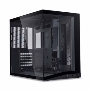 Корпус Lian Li O11 Dynamic Mini V2 Flow MiniTower чёрный
