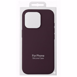 Telefoni ümbris „TM MagSafe Silicone“ iPhone 12 (iPhone 12 Pro) jaoks / Purple /