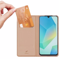 Ümbris Dux Ducis Skin Pro Samsung A175 A17 4G/A176 A17 5G rose-gold