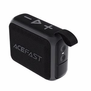 Acefast K4 Go Bluetooth 5.4 Mini Wireless Speaker - Black