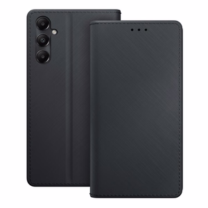 3mk Wallet Ümbris jaoks Samsung Galaxy A05s - Must