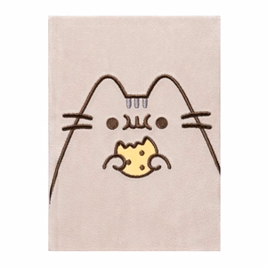 Pusheen Foodie Collection plüüsist A5 märkmik