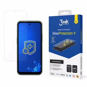 Nokia XR21 – 3mk SilverProtection+ telefoni ekraanikaitse