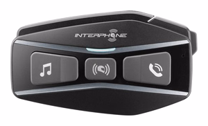 Interphone U-COM 16 mootorratta intercom 1600 m must