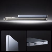 Joyroom JR-PBM08 Pro 10000mAh Ultrathin Powerbank - Hall