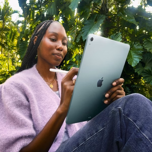 Apple iPad Air Apple M 128 GB 27,9 cm (11") 12 GB Wi-Fi 7 (802.11be) iPadOS 26 lilla
