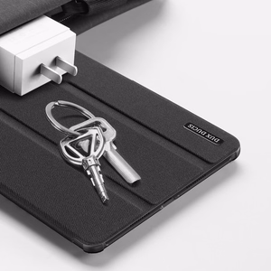 Чехол Dux Ducis Domo для Huawei MatePad Pro 11'' (2022) умная обложка-подставка чёрный