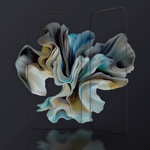 AmazingThing Titan Vision 7 Karastatud klaas jaoks iPhone 17 Pro