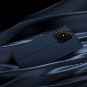 Dux Ducis Skin Pro чехол-кобура с клапаном Realme Narzo 50A чёрный