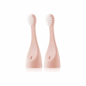 ETA Sonetic Kids ETA171090200 – hambaharja vahetuspead, lastele, 2 pcs, roosad