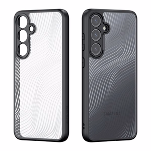 Dux Ducis Aimo ümbris jaoks Samsung S24+ - must