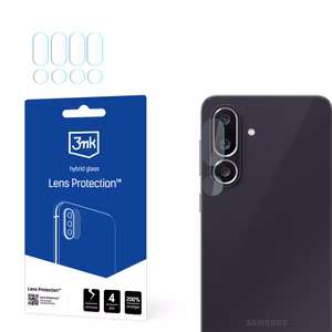 3mk Lens Protection Hübriidklaas jaoks Samsung Galaxy M56 Camera Lens