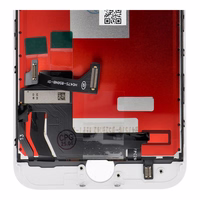 FixCell LCD Display jaoks IPHONE 7G valge (high light)