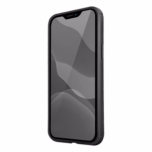 Uniq Hexa ümbris iPhone 12 Pro Max'ile - must