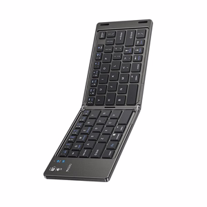 YESIDO FOLDABLE KEYBOARD KB27 150mAh BT 5.0 must