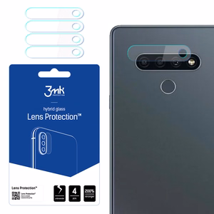 LG K71 – 3mk Lens Protection kaamera objektiivi kaitse