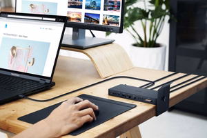 Sülearvuti tarvik ASUS DC500 Triple 4K Thunderbolt 4 dokk