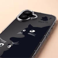 Ultra Trendy ümbris for iPhone 15 Pro 6,1" cat