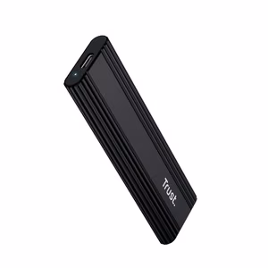 Trust 25806 корпус для SSD чёрный