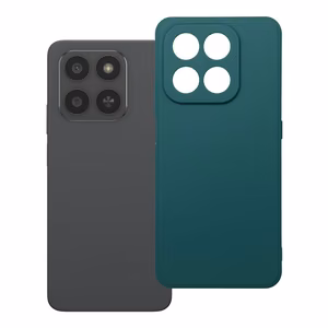 MATT ümbris jaoks HONOR 400 SMART tumeroheline