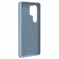 Etteri Silikoon Mag ümbris for Samsung Galaxy S25 Ultra helesinine