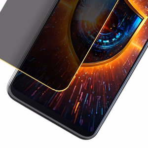 Samsung Galaxy A20e – 3mk Silky Matt Privacy privaatsusfilter