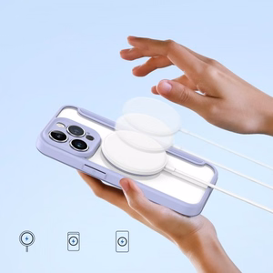 Phone Ümbris Dux Ducis "Skin X Pro" jaoks iPhone 14 Pro Lilla