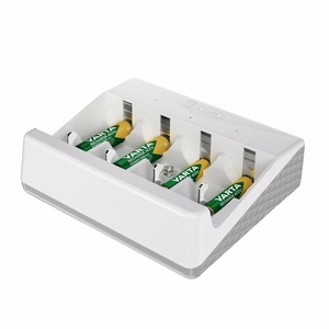 VARTA universaallaadija 57658 9V, R14, R20 (ilma akudeta)