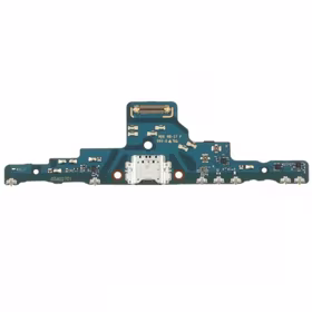 Charging Port Ühildub Samsung P615 / P610 Tab S6 Lite Koos Flex / Plata OEM