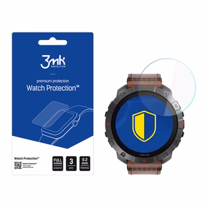 3mk Watch Protection ARC smartwatch ekraanikaitse jaoks Polar Grit X2
