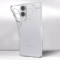 SPIGEN ümbris LIQUID CRYSTAL jaoks SAMSUNG S25 Edge crystal clear