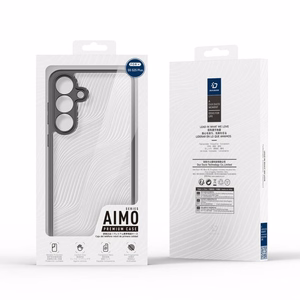DUX DUCIS чехол AIMO для SAMSUNG S25 Plus чёрный