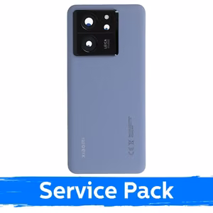 Tagakaas ühilduv Xiaomi 13T / Alpine Blue / (Service Pack)