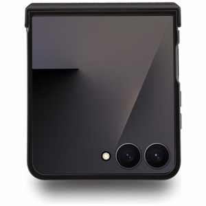 KARL LAGERFELD ümbris jaoks SAMSUNG Z Flip7 KLHCZF7SAPKCNPK (Saffiano KC PIN) must