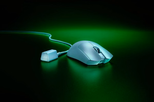 Razer Viper V3 Pro mängu hiir parem käsi RF juhtmevaba + USB-C optiline 35000 DPI