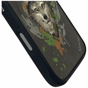 Nimmy Wilk MagSafe Ümbris jaoks iPhone 16 Pro Max - Hall