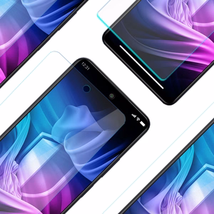MyPhone N23 Plus 5G – 3mk Silky Matt Pro telefoni ekraanikaitse