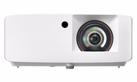 Optoma GT2000HDR Short throw projector 3500 ANSI lumens DLP 1080p (1920x1080) 3D valge