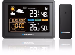 Blaupunkt WS30BK ilmajaam välisanduriga