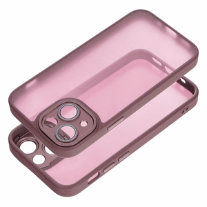 Чехол для iPhone 13 MINI Variete фиолетовый