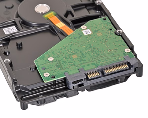 Seagate Barracuda ST4000DM004 internal hard drive 4 TB 5400 RPM 256 MB 3.5" Serial ATA III