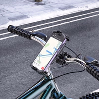 Bicycle, motorcycle phone hoidja Borofone BH105 must