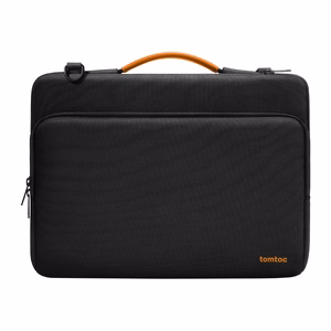 TOMTOC Defender-A40 sülearvuti õlakott 16" (must)