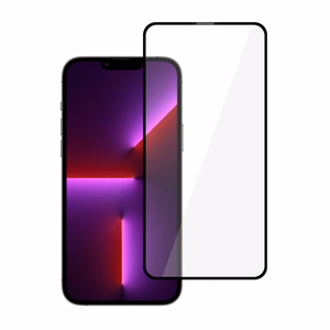 Закалённое стекло Tel Protect 10X HD Titanium для iPhone 13 Pro Max