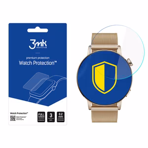 Huawei Watch GT 3 42mm - 3mk Watch Protection™ v. ARC+