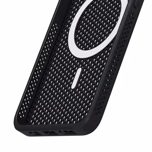 3mk COOLing MagCase jaoks Samsung Galaxy S24+ - must