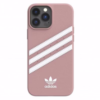 Adidas OR Molded Case PU iPhone 13 Pro Max jaoks - roosa