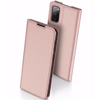 Ümbris Dux Ducis "Skin Pro" Samsung A075 A07 4G roosa