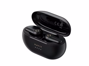 Havit TW915E - TWS juhtmevabad kõrvaklapid (mustad)